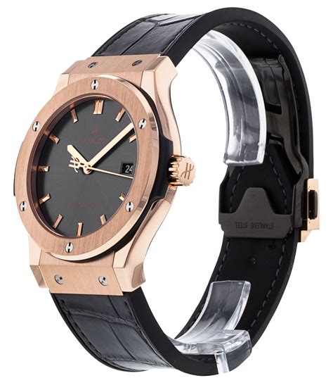 hublot classic fusion watchfinder|hublot classic fusion automatic watch.